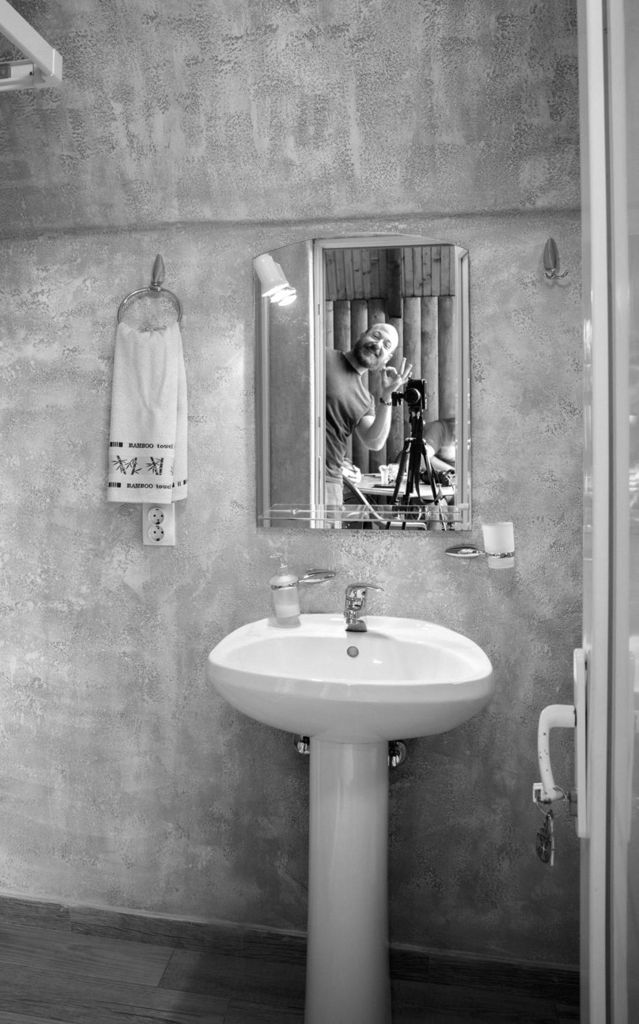 Hotel Detached House Milivoje Poscenje Esterno foto
