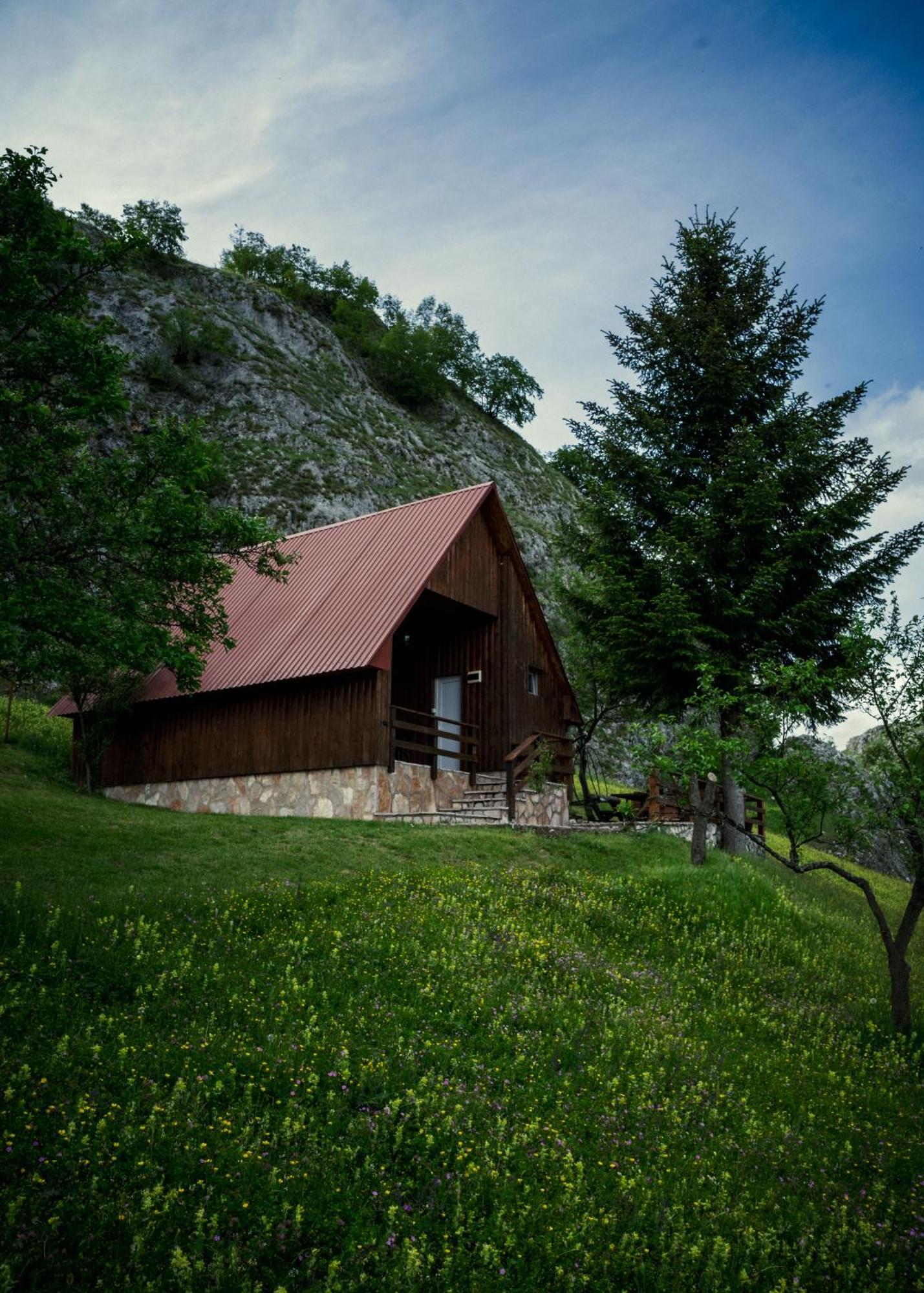 Hotel Detached House Milivoje Poscenje Esterno foto